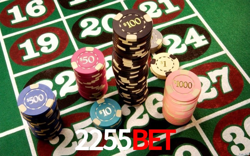 Experiência VIP 2255BET