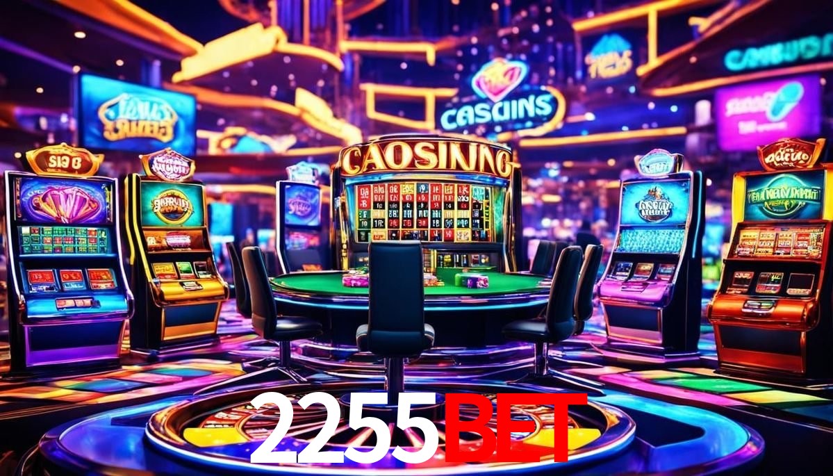 Diretório de Jogos 2255BET