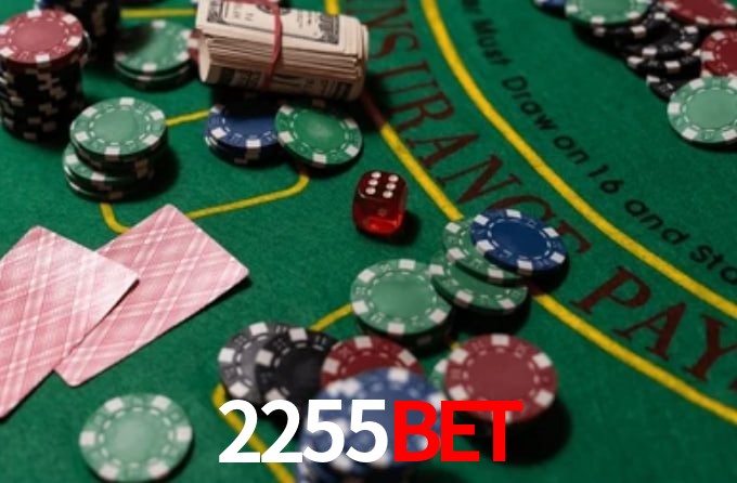 2255BET App Interface