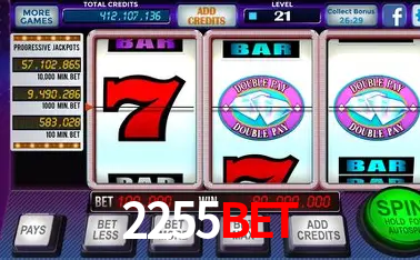 Descubra a Magia dos Jogos de Arcade no 2255BET