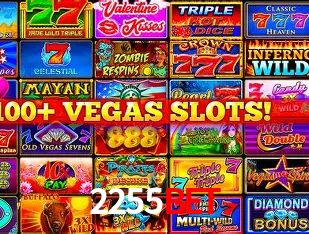 Descubra o Mundo do Cassino Online com 2255BET