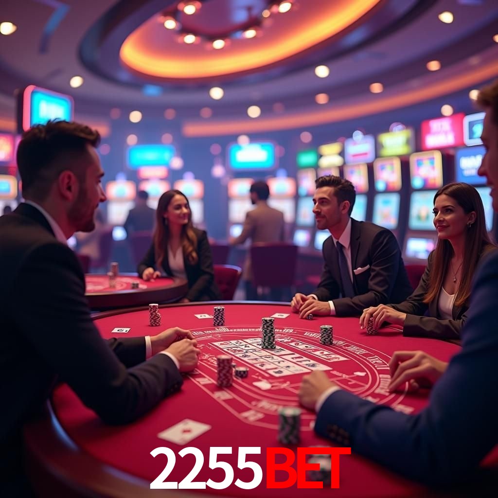 Casino Ao Vivo 2255BET