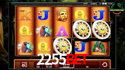 Descubra o Mundo do Cassino Online com 2255BET